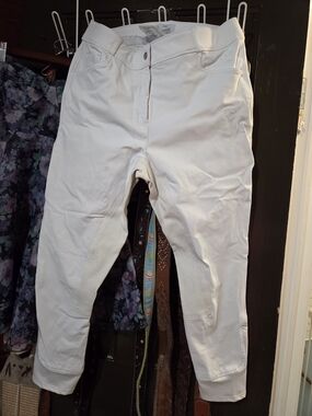 Hadley Full Seat Breeches 36R